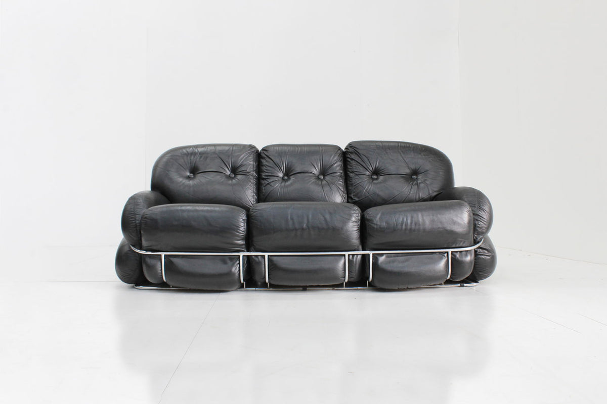 超希少Adriano Piazzesi Okay Sofaヴィンテージ 70年代 超希少Adriano Piazzesi Okay Sofaヴィンテージ 70年代 Vintage Okay