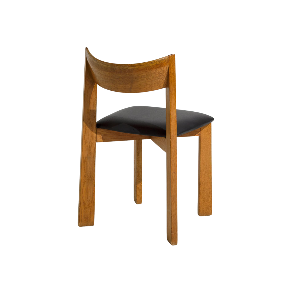 Maria dining chair by Mauro Pasquinelli for Pallavisini 모이아띠