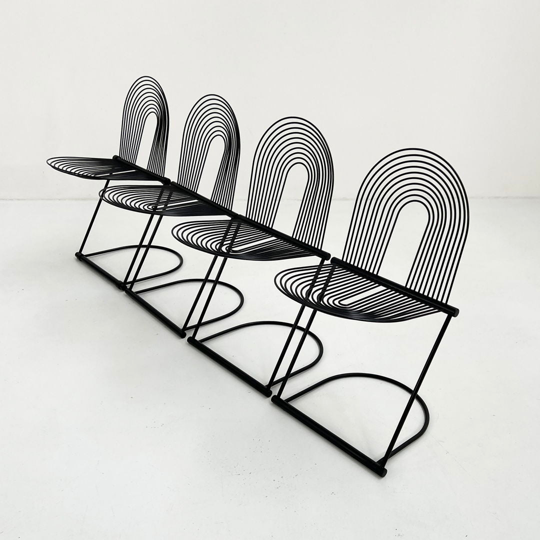 Swing Chair by Jutta & Herbert Ohl for Rosenthal Lübke, 1980s