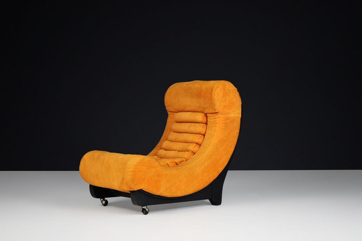 Modern Spage Age Lounge Chairs by Salotti Martini, 1960 – 모이아띠