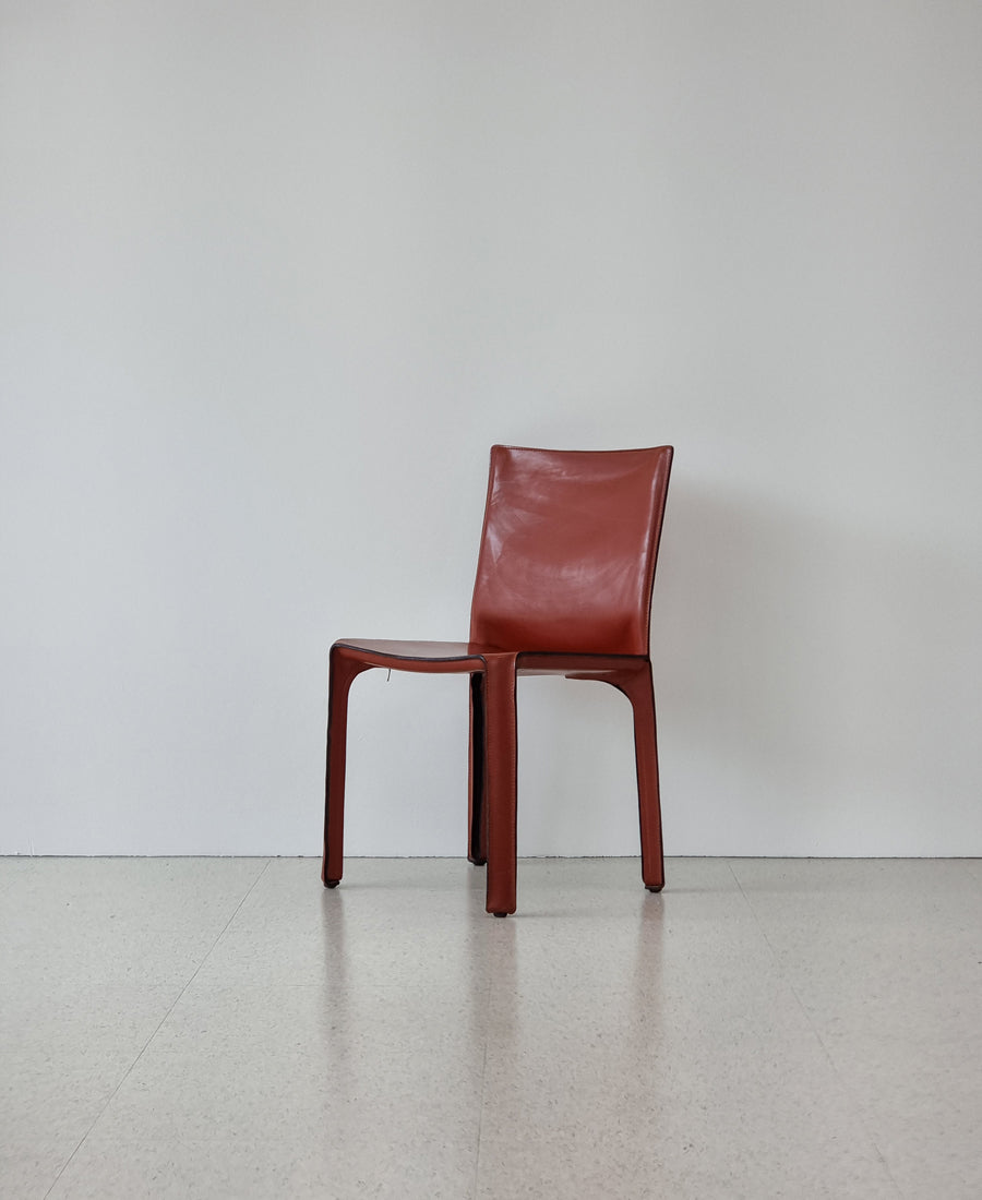 88189☆Cassina 過敏 リラチェア Mario Bellini チェア