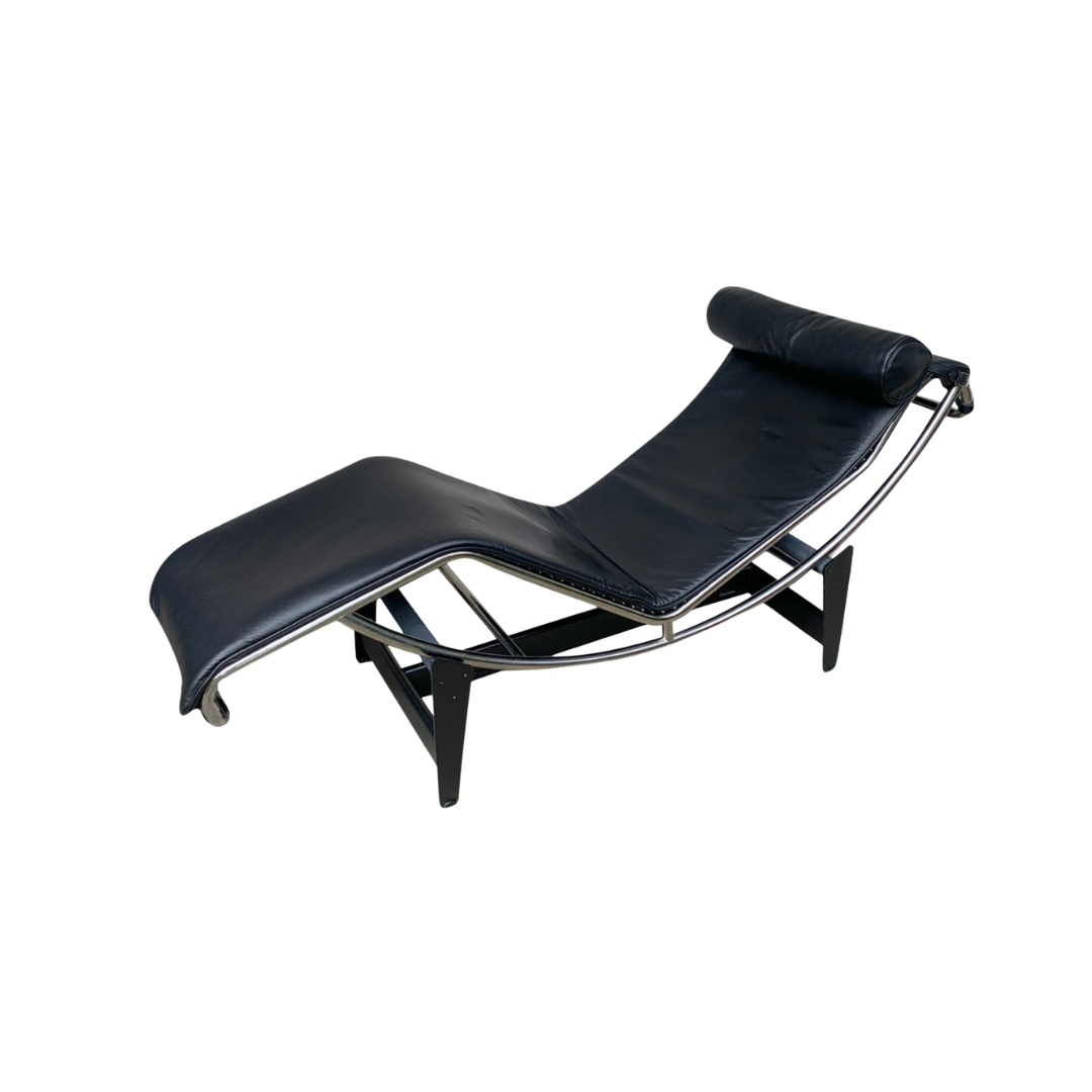 Chaise longue LC4 Design Le Corbusier, Charlotte Perriand Pierre