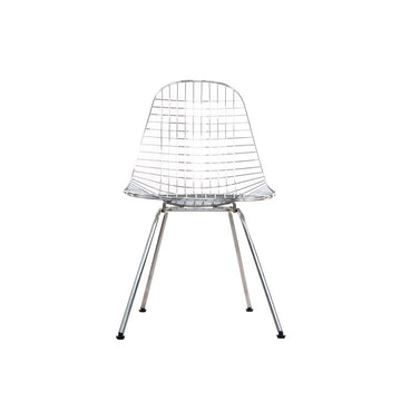 Wire Chair by Charles and Ray Eames - mooiatti