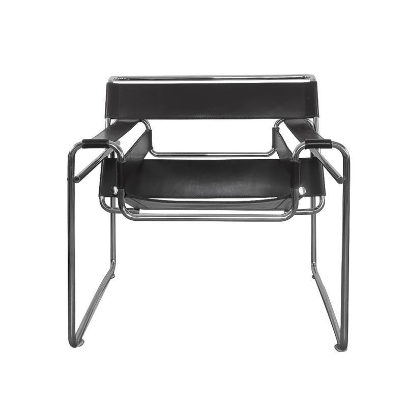 B3 Chair (a.k.a. Wassily Chair) - mooiatti
