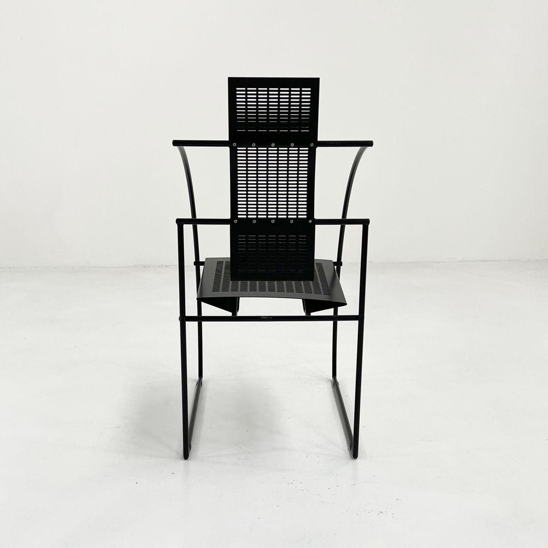 カッシーナ Mario Botta quinta マリオボッタChair B カッシーナ Mario Botta quinta マリオボッタChair B QUINTA” by