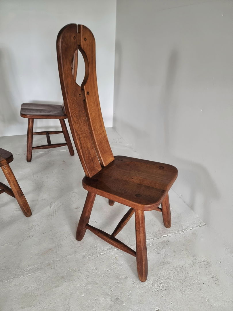 De Puydt チェア De Puydt チェア De Puydt チェア De Puydt Dining Room Chairs - 10